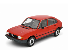 Alfa Romeo Alfasud 1.2 4 Porte 1980 Rosso Alfa 1:18 - 90425