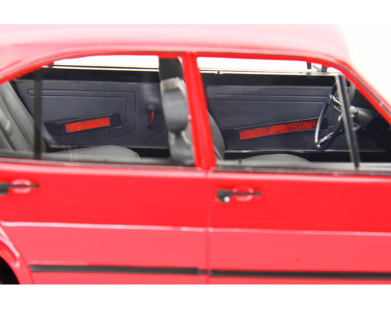 Alfa Romeo Alfasud 1.2 4 Porte 1980 Rosso Alfa 1:18 - 90428