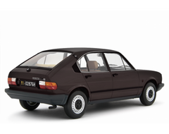 Alfa Romeo Alfasud 1.2 4 Porte 1980 Marrone Testa di Moro 1:18 - 90435