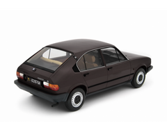 Alfa Romeo Alfasud 1.2 4 Porte 1980 Marrone Testa di Moro 1:18 - 90438