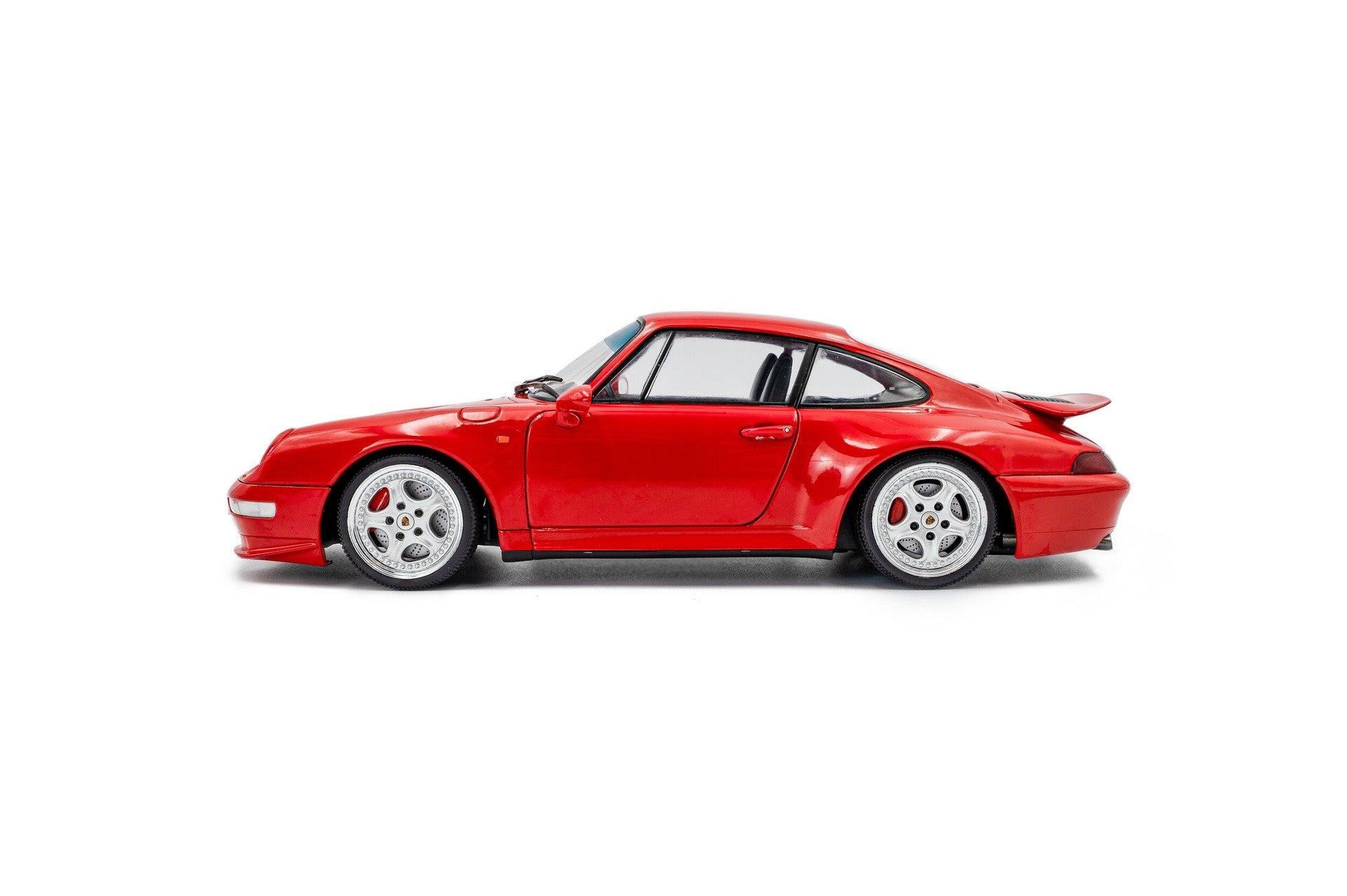 Porsche 911 (993) Carrera RS 1997 Guards Red 1:18 - 90454