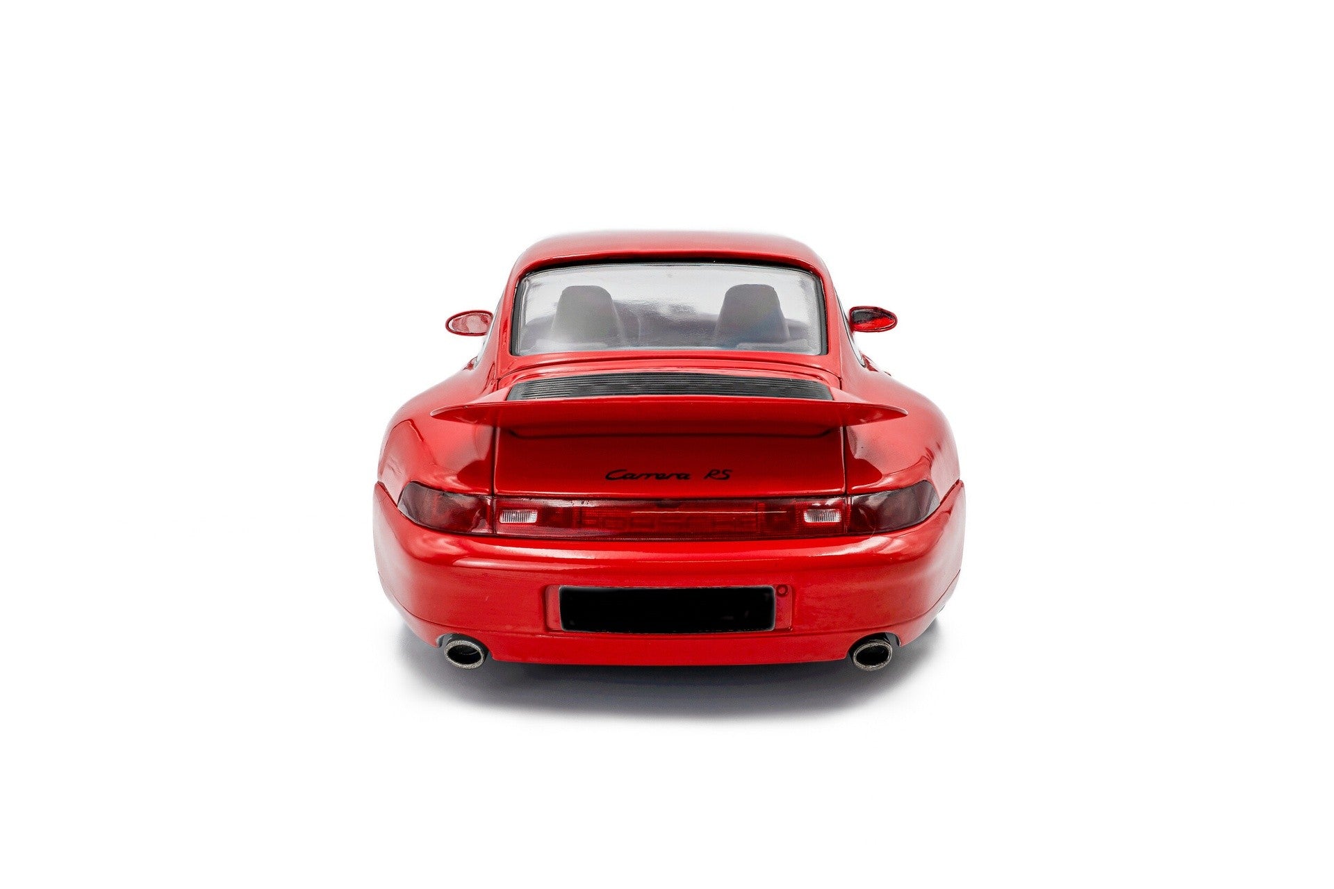 Porsche 911 (993) Carrera RS 1997 Guards Red 1:18 - 90455