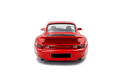 Porsche 911 (993) Carrera RS 1997 Guards Red 1:18 - 90455