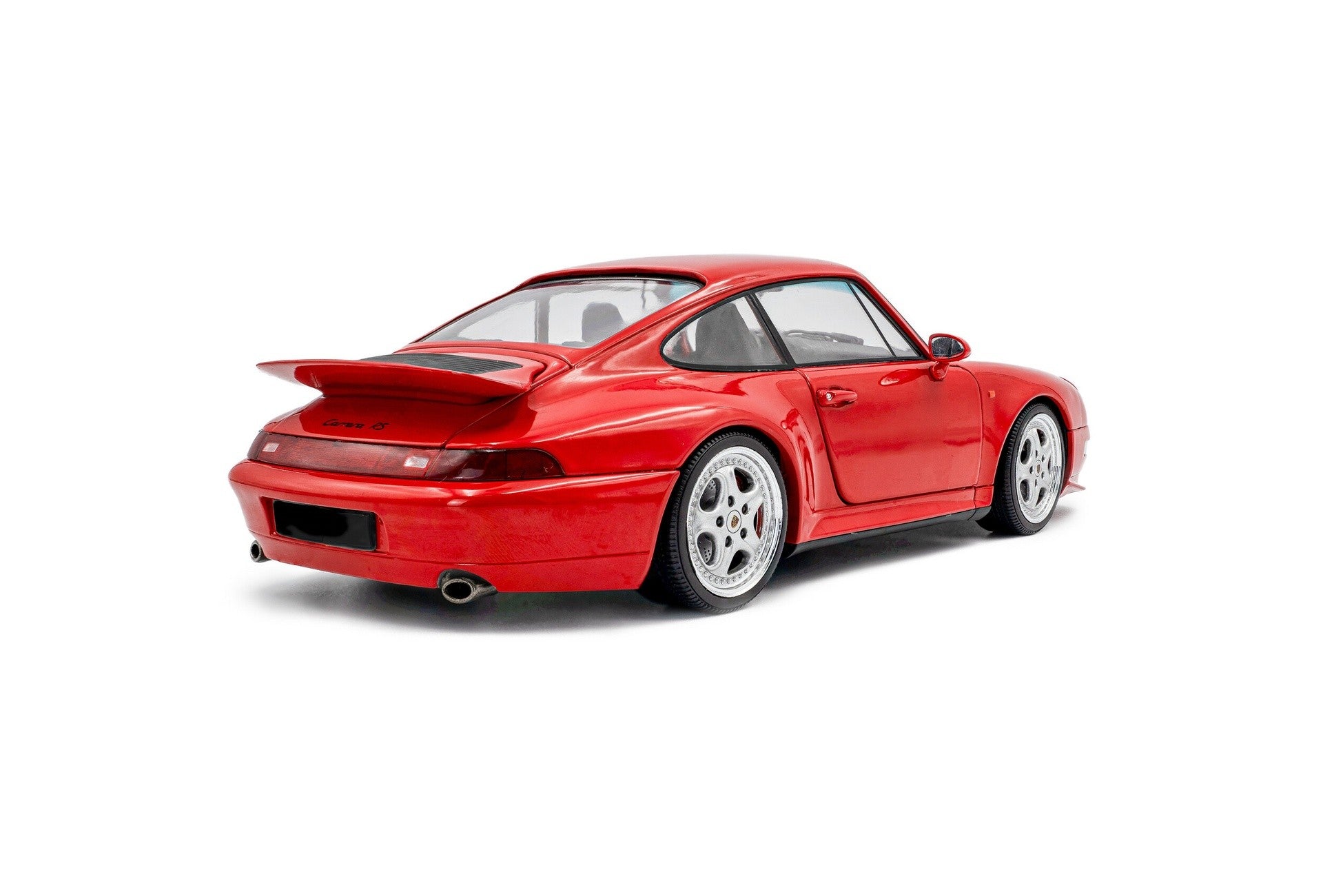 Porsche 911 (993) Carrera RS 1997 Guards Red 1:18 - 90456