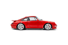 Porsche 911 (993) Carrera RS 1997 Guards Red 1:18 - 90457