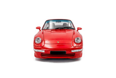 Porsche 911 (993) Carrera RS 1997 Guards Red 1:18 - 90458