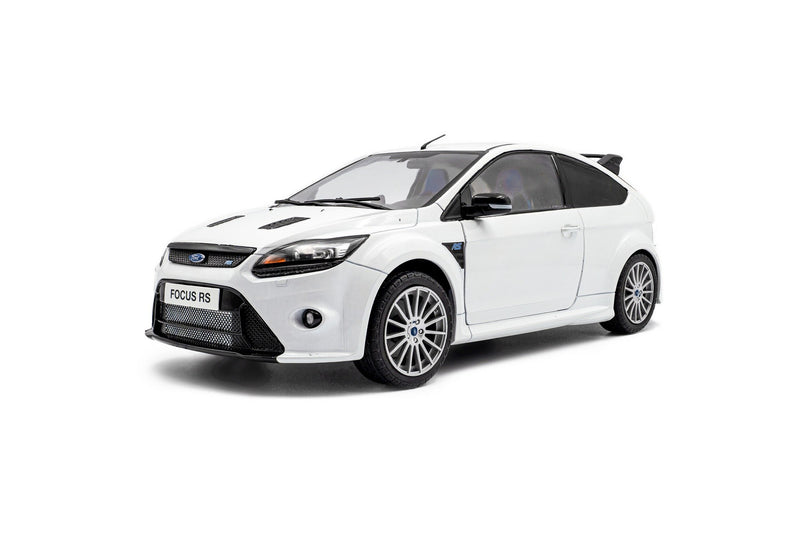 Ford Focus RS MK II 2009 White 1:18 - 90460