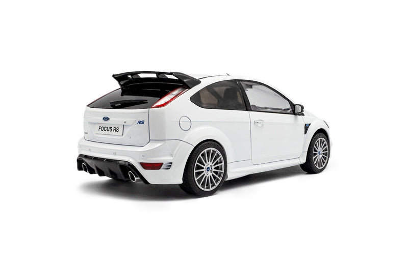 Ford Focus RS MK II 2009 White 1:18 - 90464
