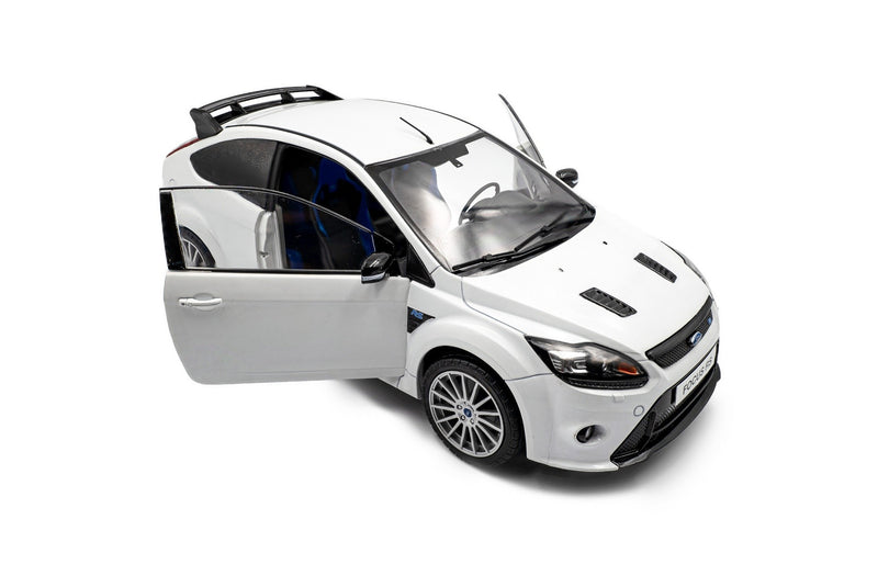 Ford Focus RS MK II 2009 White 1:18 - 90465