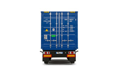 Semirimorchio Container 40Ft CMA CGM Eco Container 1:24 - 90468