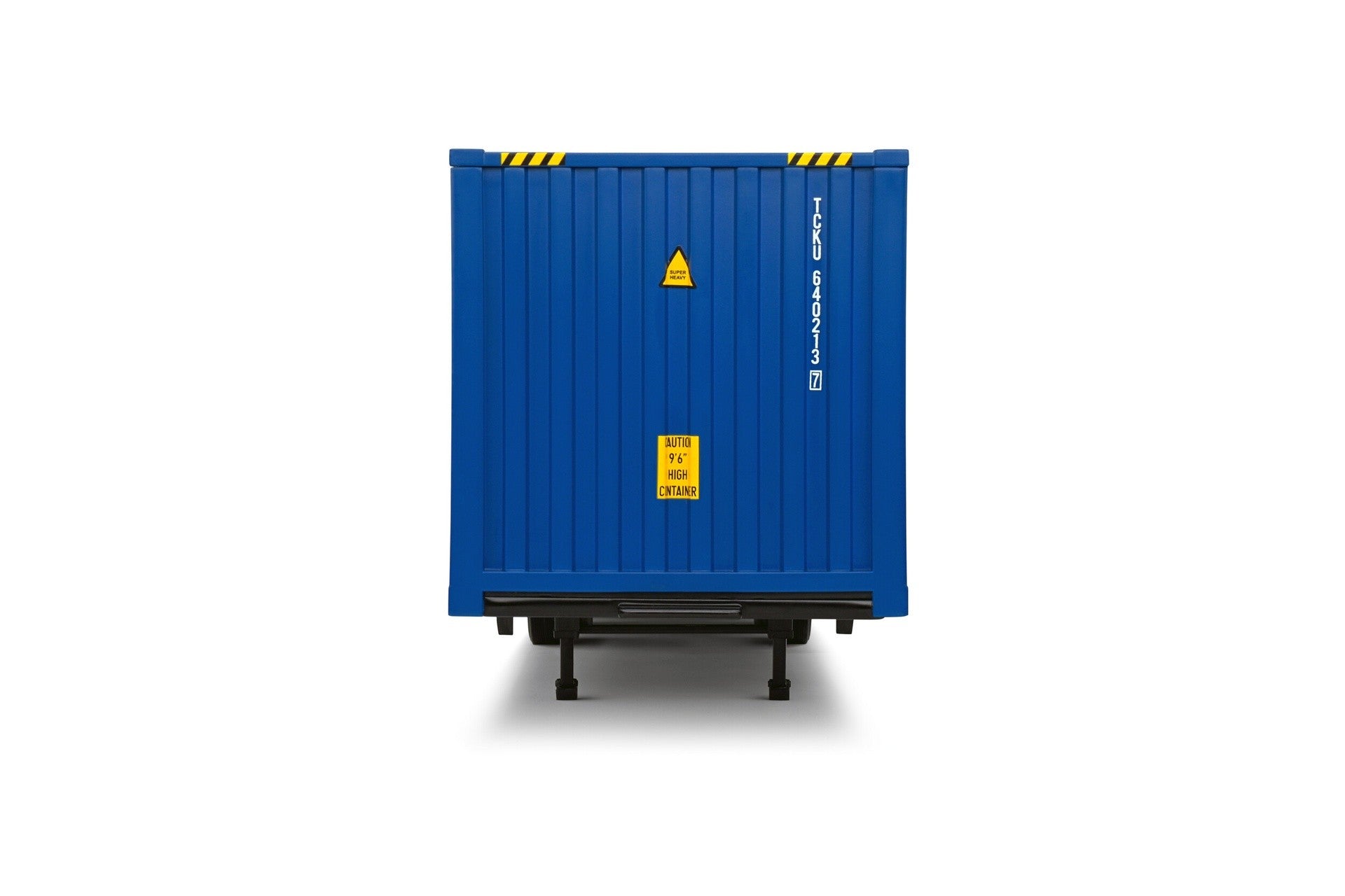 Semirimorchio Container 40Ft CMA CGM Eco Container 1:24 - 90471