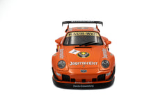 Porsche 911 (993) RWB Rauh-Welt Bodykit "Jagermeister" 7 Orange 1:18 - 90475