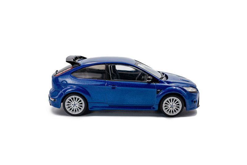 Ford Focus RS MK II 2010 Indianopolis Blue  1:43 - 90500