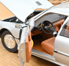 Citroen CX 2200 Pallas 1976 Largentiere Grey 1:18 - 90507