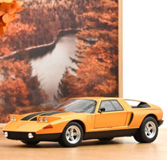 Mercedes-Benz C111 II 1970 Orange 1:18 - 90518