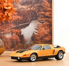 Mercedes-Benz C111 II 1970 Orange 1:18 - 90520
