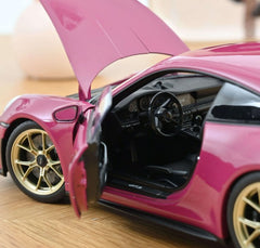 Porsche 911 (992) GT3 2021 Ruby Star 1:18 - 90541