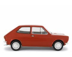 Fiat 127 1° Serie 1971 Rosso 1:18 - 90548