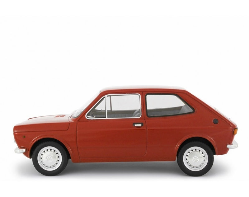 Fiat 127 1° Serie 1971 Rosso 1:18 - 90549