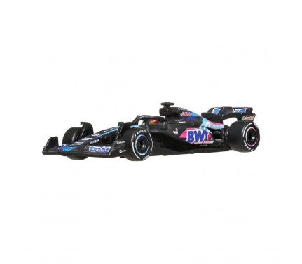BWT Alpine F1 Team A524 F1 2024 Esteban Ocon Hotwheels 1:64 - 90555