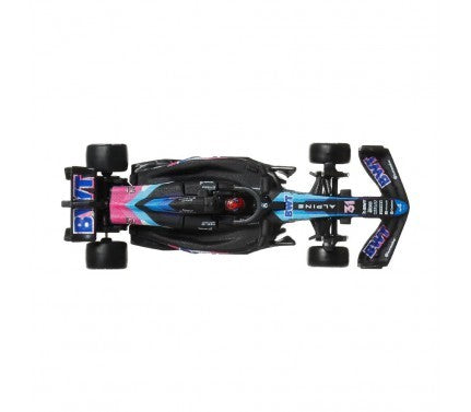 BWT Alpine F1 Team A524 F1 2024 Esteban Ocon Hotwheels 1:64 - 90558