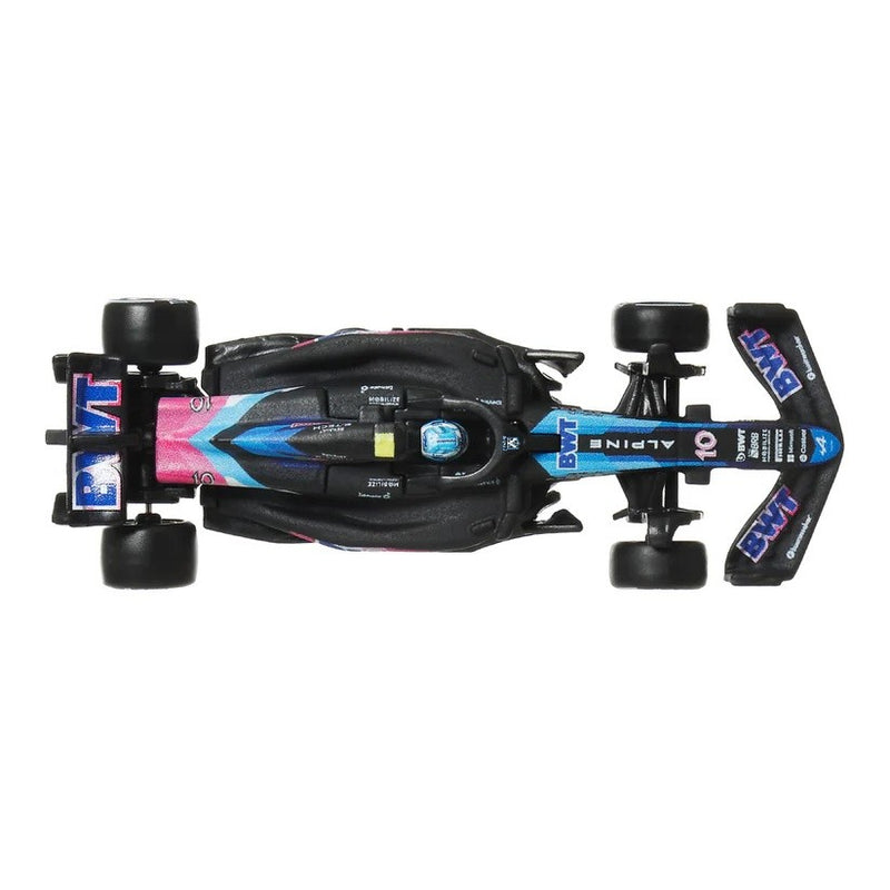 BWT Alpine F1 Team A524 F1 2024 Pierre Gasly Hotwheels 1:64 - 90561