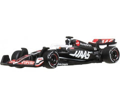 Haas Moneygram VF-24 F1 2024 Kevin Magnussen Hotwheels 1:64 - 90567