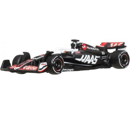 Haas Moneygram VF-24 F1 2024 Kevin Magnussen Hotwheels 1:64 - 90567