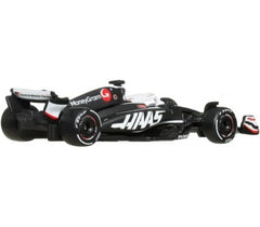 Haas Moneygram VF-24 F1 2024 Kevin Magnussen Hotwheels 1:64 - 90568
