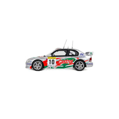 Hyundai Accent WRC 2001 Rally Monte Carlo 1:18-4