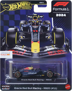 Red Bull RB20 Oracle F1 2024 Sergio Perez Hotwheels 1:64 - 90576