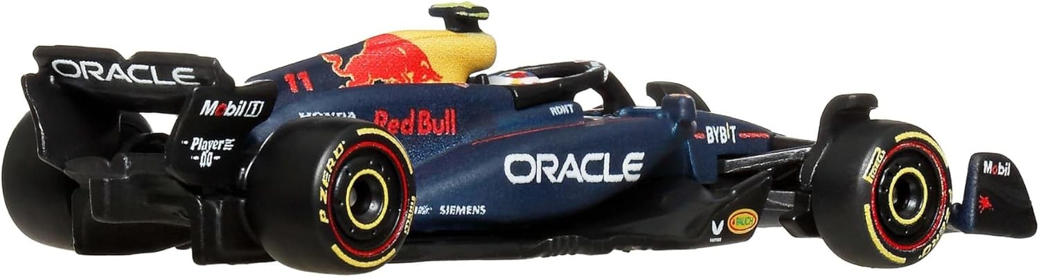Red Bull RB20 Oracle F1 2024 Sergio Perez Hotwheels 1:64 - 90579
