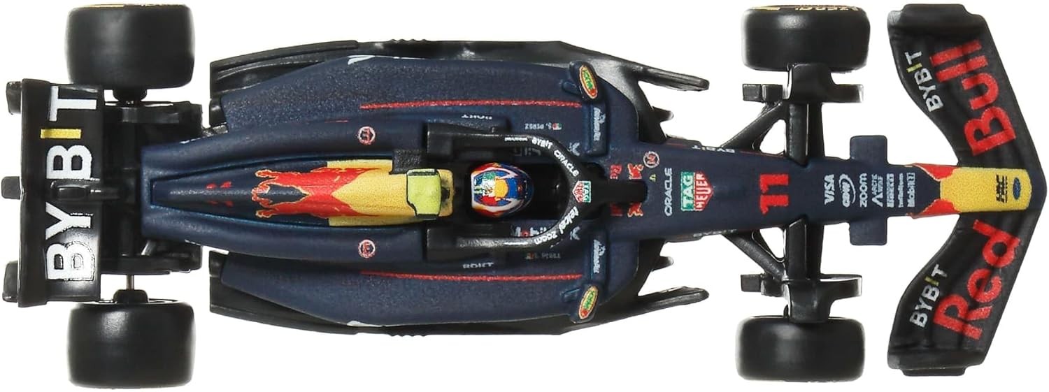 Red Bull RB20 Oracle F1 2024 Sergio Perez Hotwheels 1:64 - 90580
