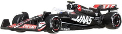 Haas Moneygram VF-24 F1 2024 Niko Hulkenberg Hotwheels 1:64 - 90582
