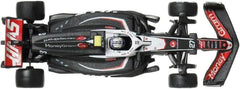 Haas Moneygram VF-24 F1 2024 Niko Hulkenberg Hotwheels 1:64 - 90585
