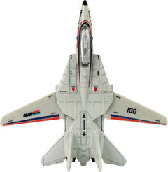 G.I.JOE Combat Jet Sky Striker (F-14 Tomcat) Hotwheels - 90587