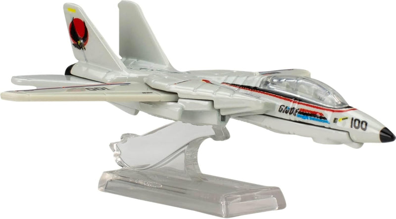 G.I.JOE Combat Jet Sky Striker (F-14 Tomcat) Hotwheels - 90590