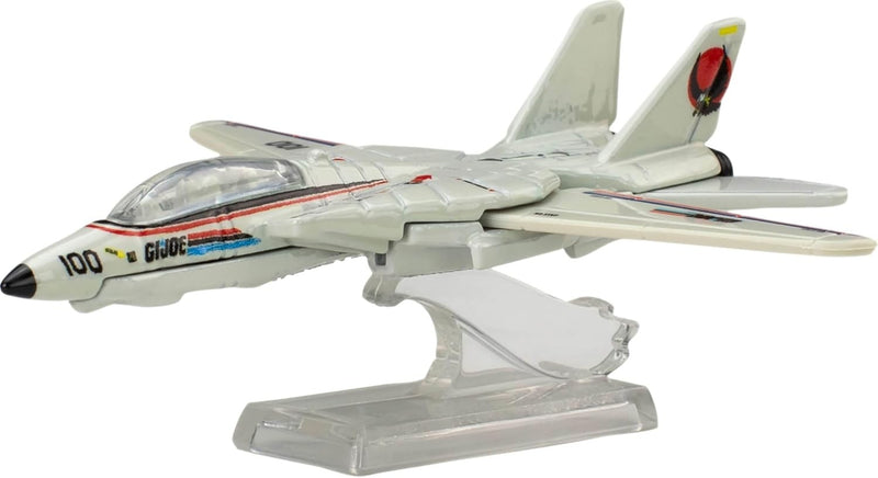 G.I.JOE Combat Jet Sky Striker (F-14 Tomcat) Hotwheels - 90591