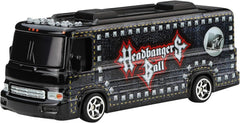 Hot Wheel Tour Bus MTv Hotwheels 1:64 - 90593
