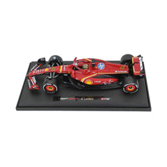 Ferrari SF-24 Winner Italy Gp F1 2024 Monza Charles Leclerc 1:18 - 90606