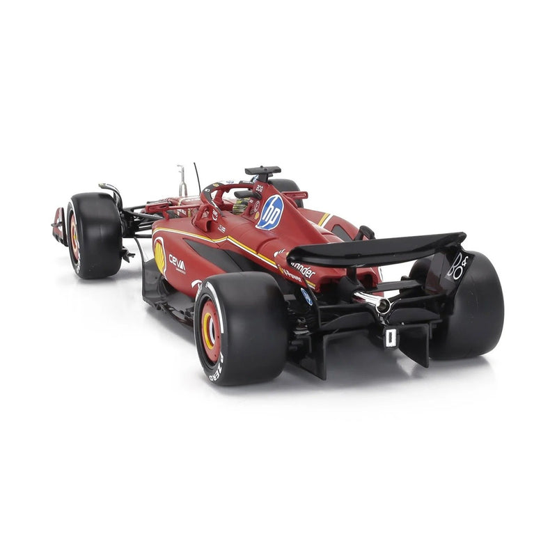 Ferrari SF-24 Winner Italy Gp F1 2024 Monza Charles Leclerc 1:18 - 90607