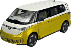 Volkswagen ID. Buzz Metallic Yellow 1:24 - 90638