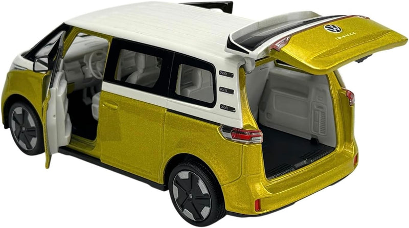 Volkswagen ID. Buzz Metallic Yellow 1:24 - 90640