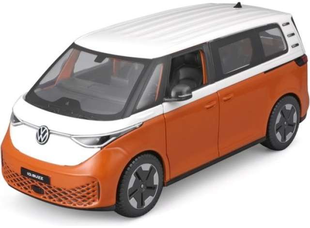 Volkswagen ID. Buzz Metallic Orange 1:24 - 90641
