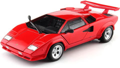 Lamborghini Countach LP 5000S Red 1:24 - 90642