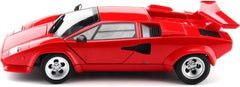 Lamborghini Countach LP 5000S Red 1:24 - 90643