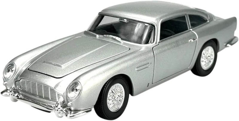 Aston Martin DB5 1965 Silver 1:24 - 90647