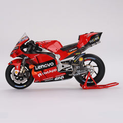 Lenovo Ducati Desmosedici Moto Gp 2022 Jack Miller 1:18 - 90690