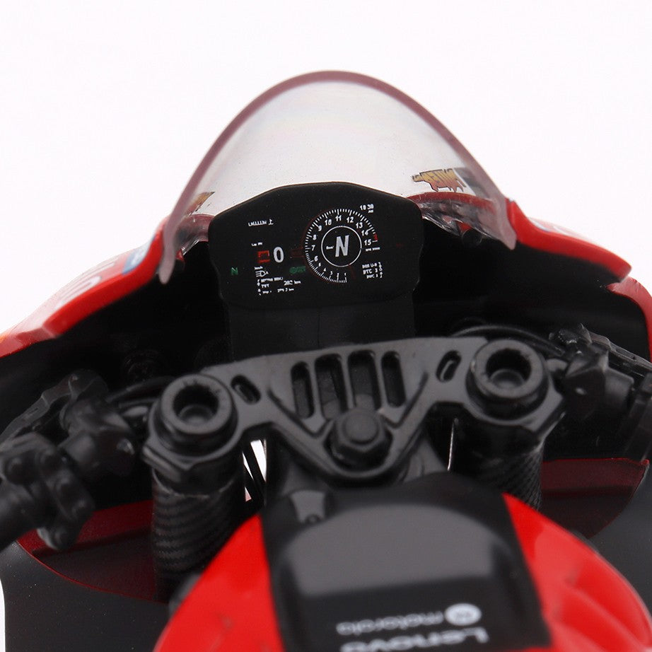 Lenovo Ducati Desmosedici Moto Gp 2022 Jack Miller 1:18 - 90692
