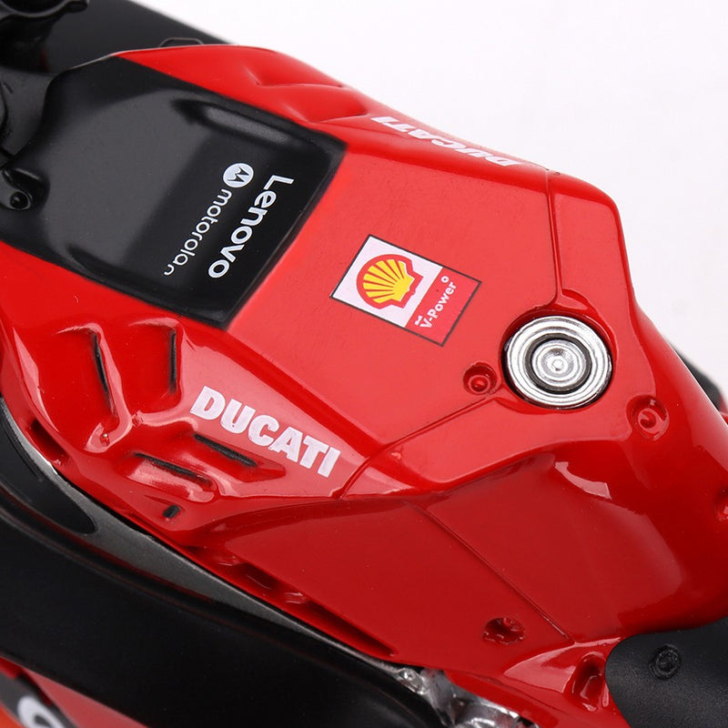 Lenovo Ducati Desmosedici Moto Gp 2022 Francesco Bagnaia 1:18 - 90698